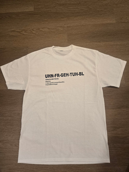 UHN-FR-GEH-TUH-BL Definition T-Shirt