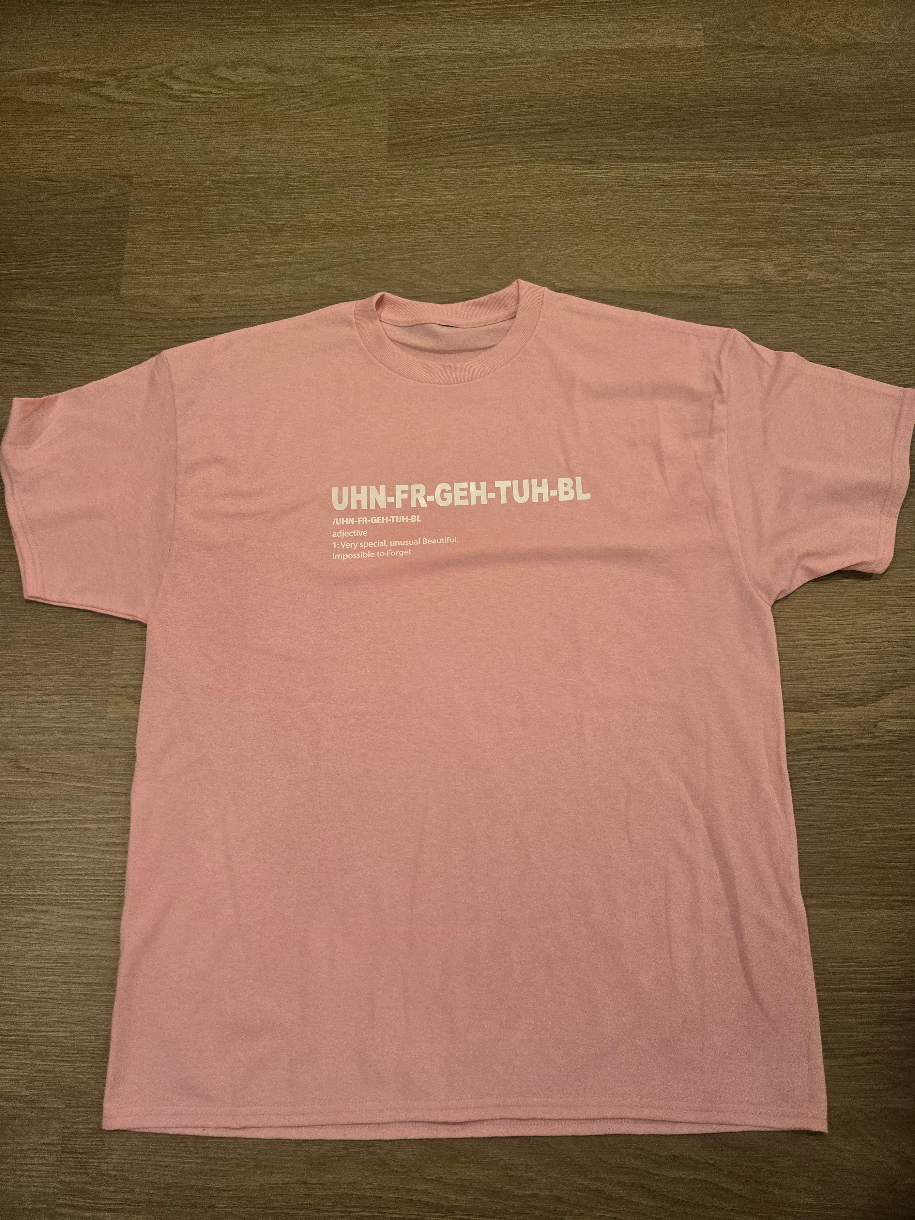 UHN-FR-GEH-TUH-BL Definition T-Shirt