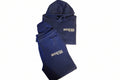 Youth Sweatsuit with UHN-FR-GEH-TUH-BL logo
